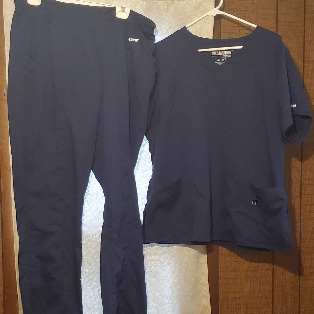 Grey's Anatomy Scrubs